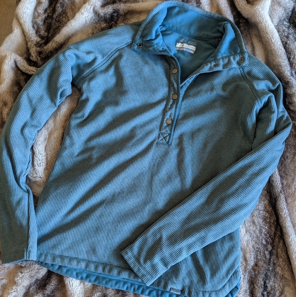 Columbia jacket/pullover - Picture 3 of 3